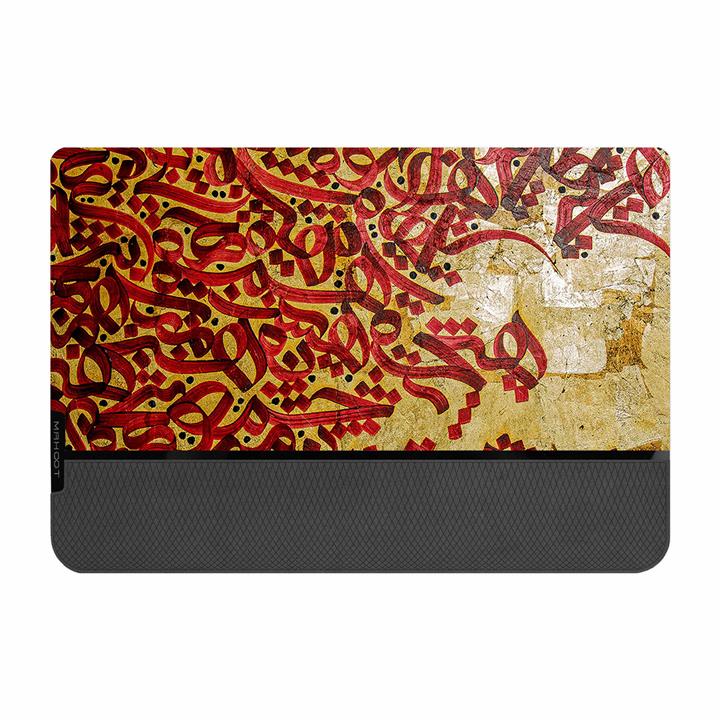 ماوس پد ماهوت مدل PRO- Nastaliq-6 MAHOOT PRO- Nastaliq_6 Mouse Pad